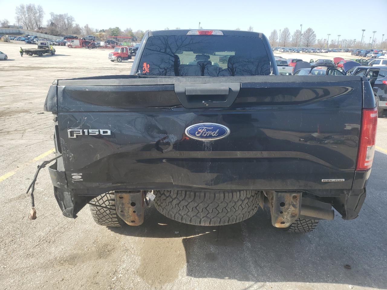 2015 Ford F-150 - Image 6