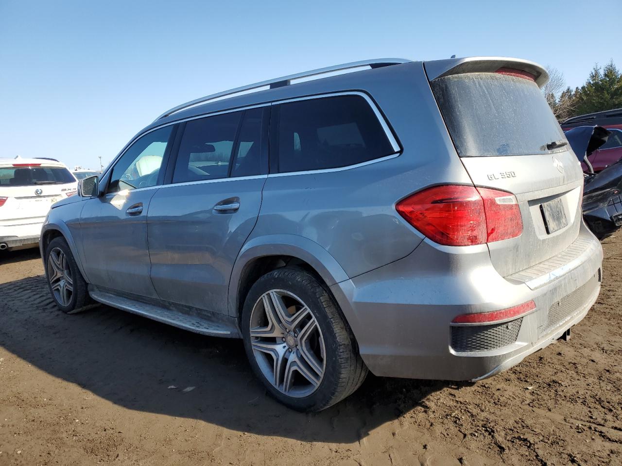 2015 Mercedes-Benz GL-klasse - Image 2