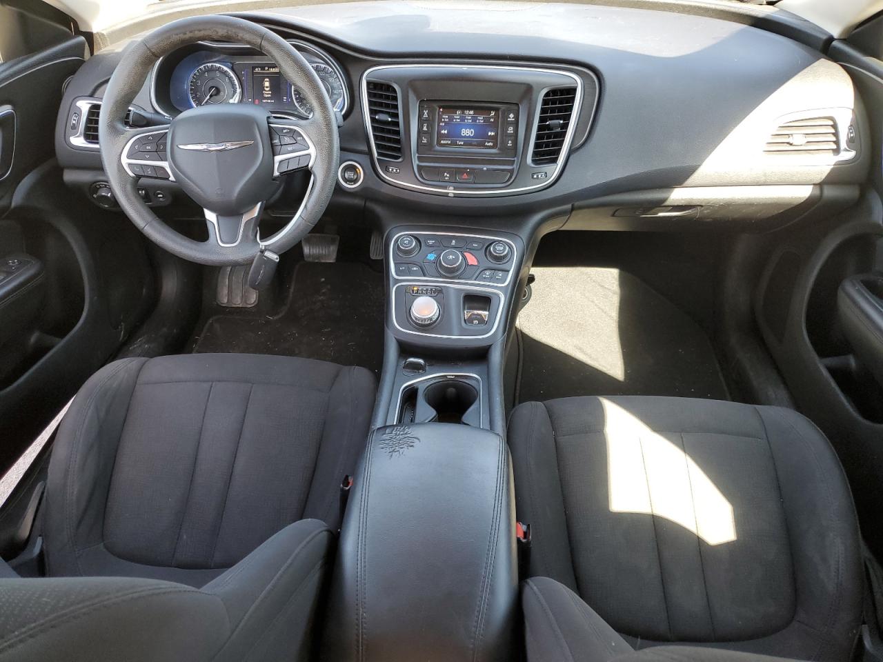 2015 Chrysler 200 - Image 8