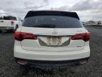 2014 Acura Mdx Technology zu verkaufen in Eugene, OR - Side