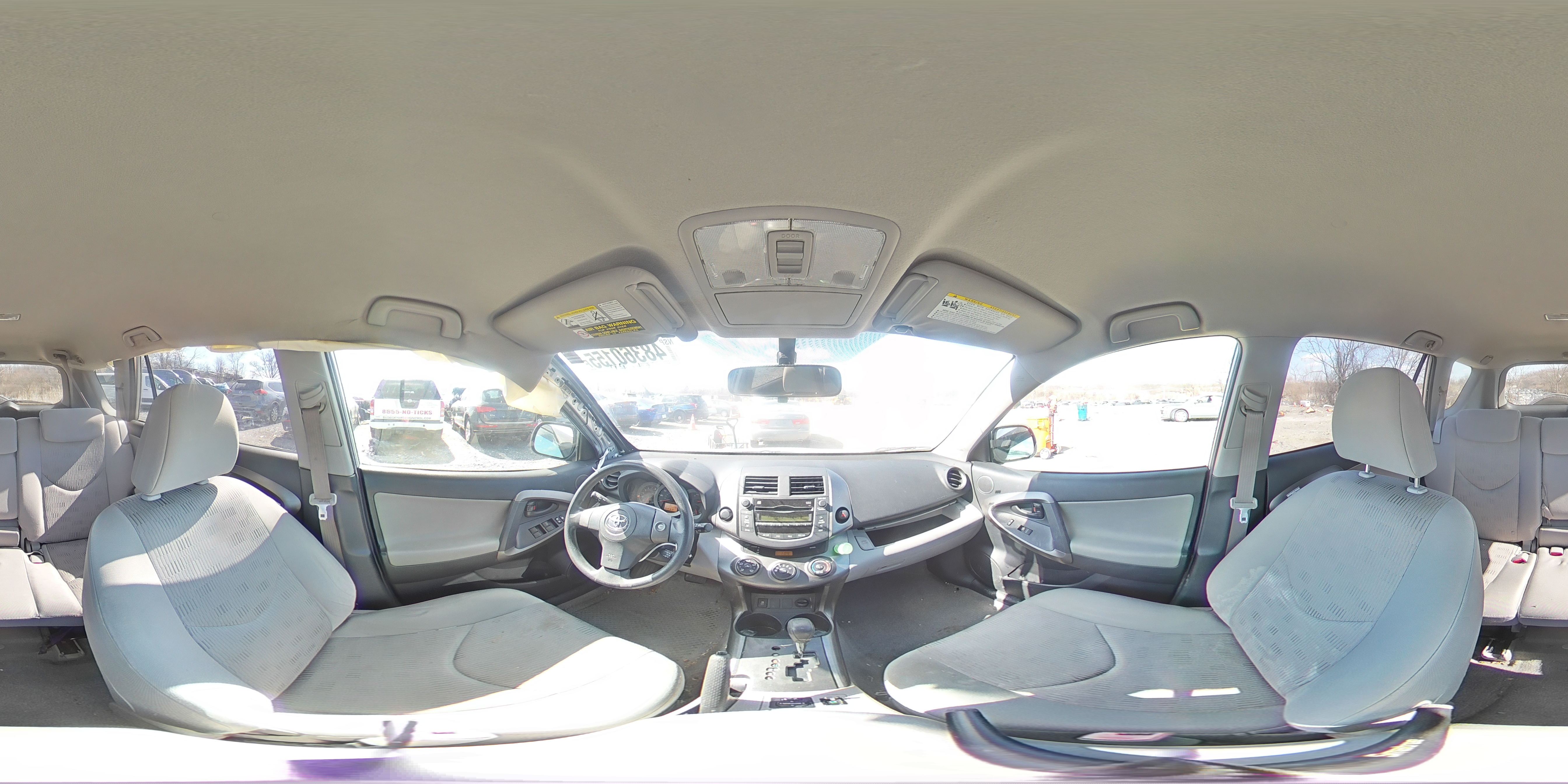 2009 Toyota RAV 4 - Image 14
