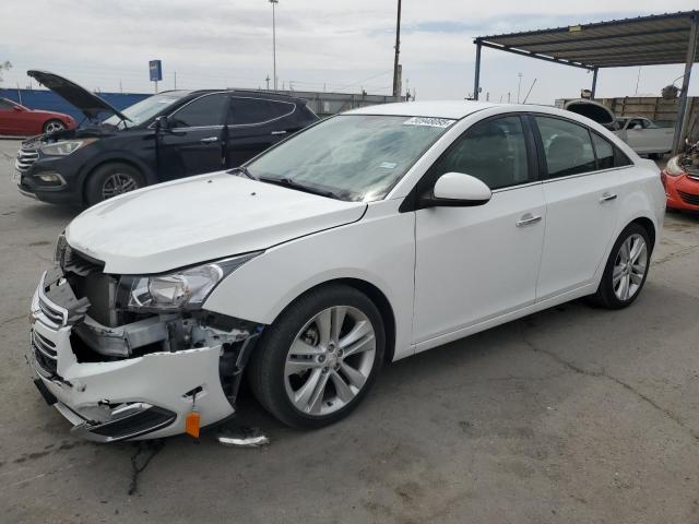 2016 Chevrolet Cruze Limited Ltz