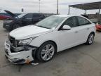 2016 Chevrolet Cruze Limited Ltz للبيع في Anthony، TX - Front End