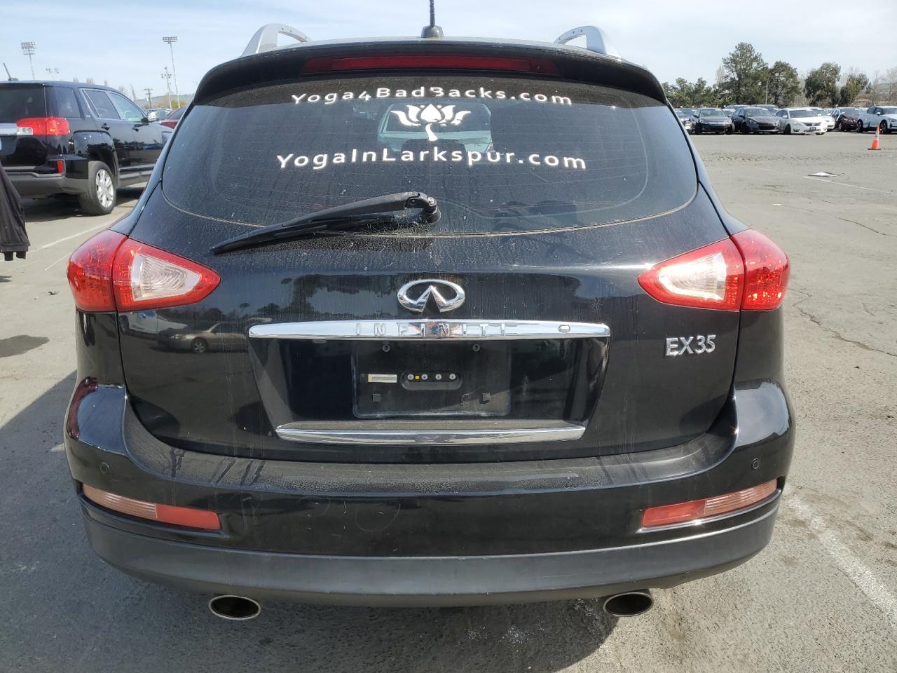 2008 Infiniti EX - Image 6