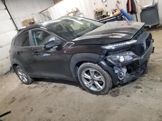 HYUNDAI KONA 2022 Czarny