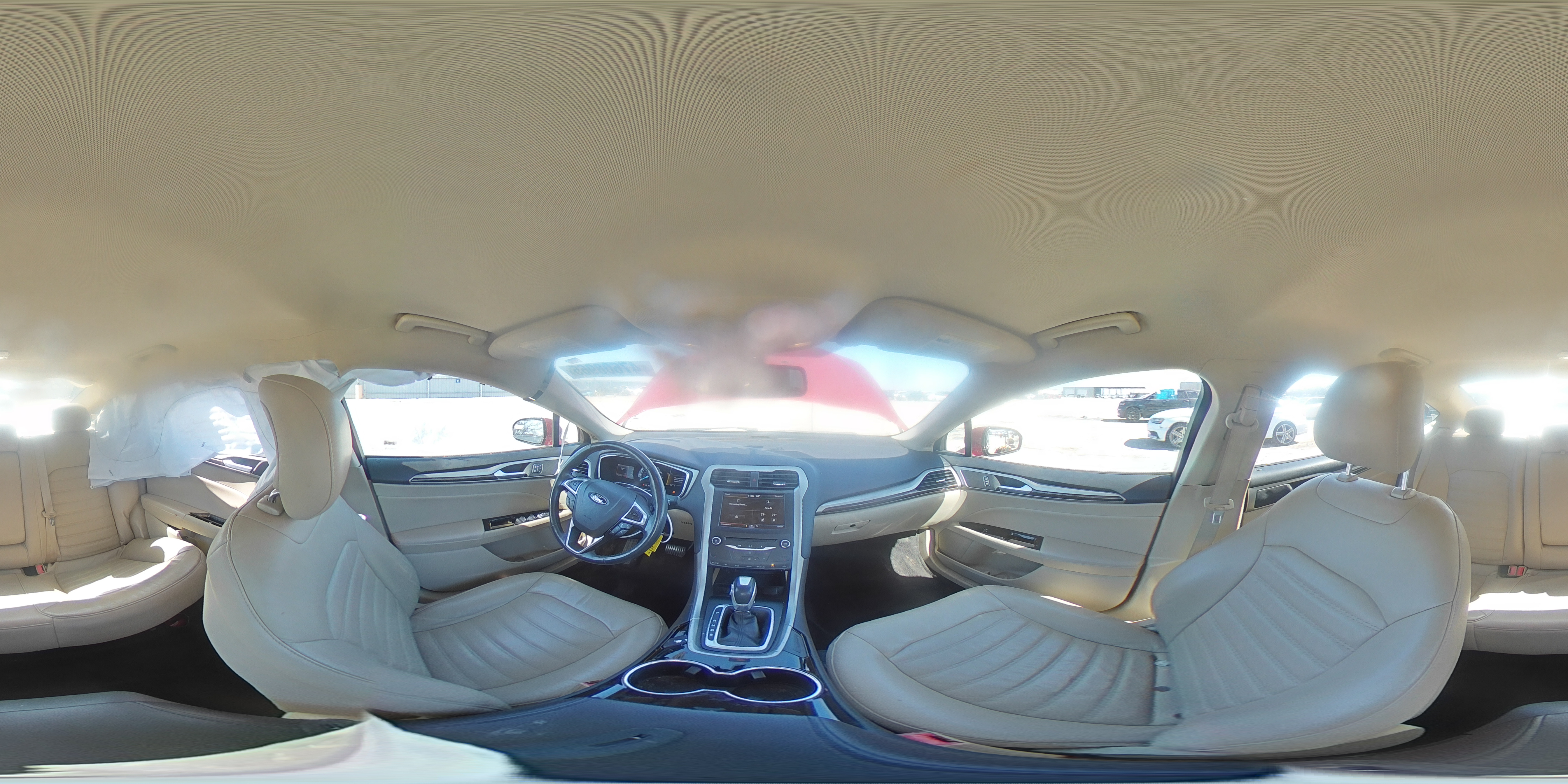 2015 Ford Fusion - Image 13