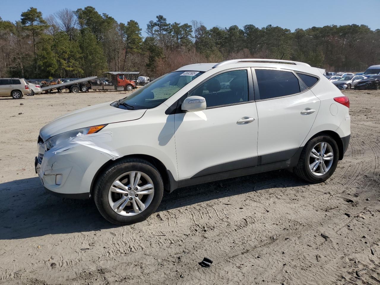 2013 Hyundai Tucson - Image 1