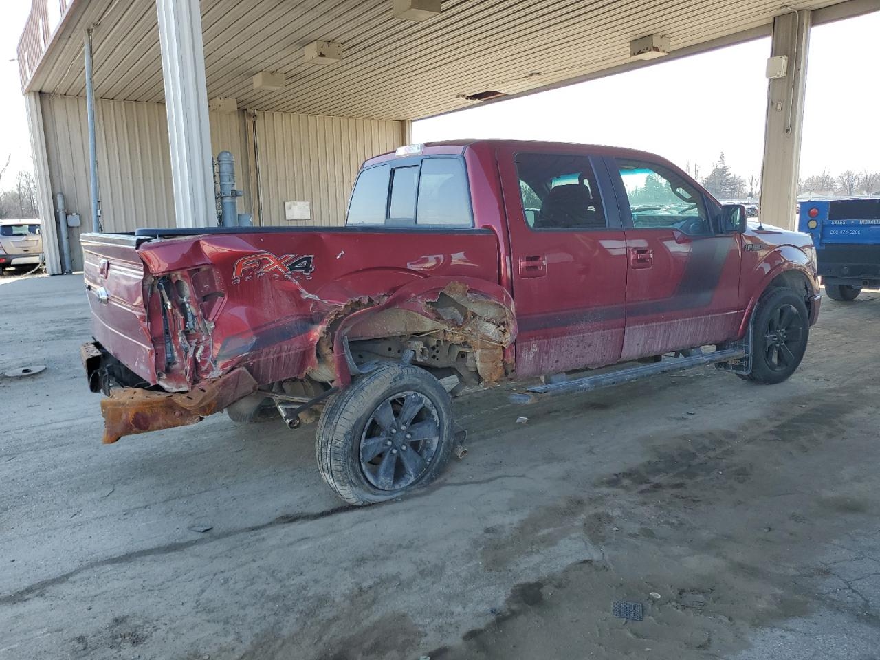 2014 Ford F-150 - Image 3