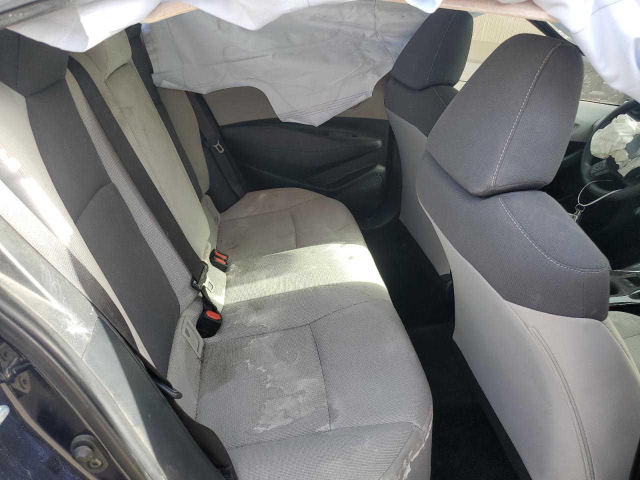 2022 Toyota Corolla Le VIN: 5YFEPMAE5NP296052 Lot: 46070875