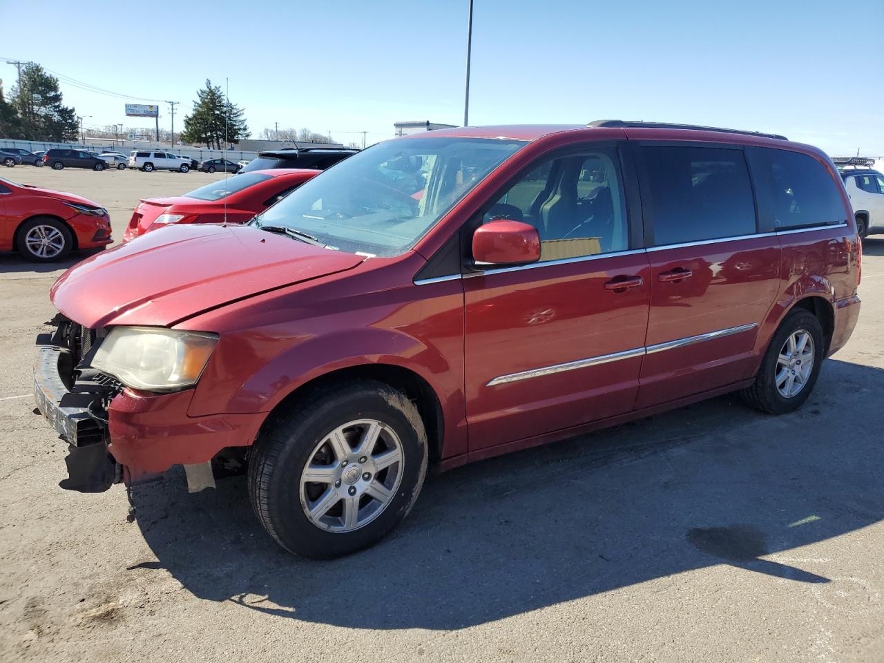 2011 Chrysler Town & Country - Image 1