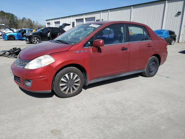 2009 Nissan Versa S
