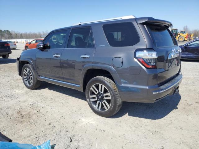  TOYOTA 4RUNNER 2019 Gray