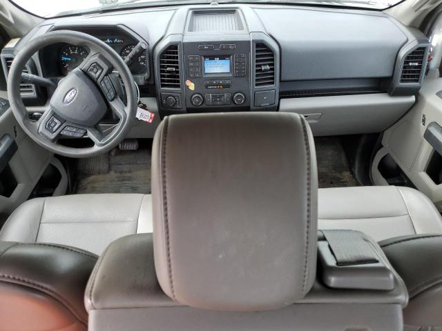  FORD F-150 2019 Белы