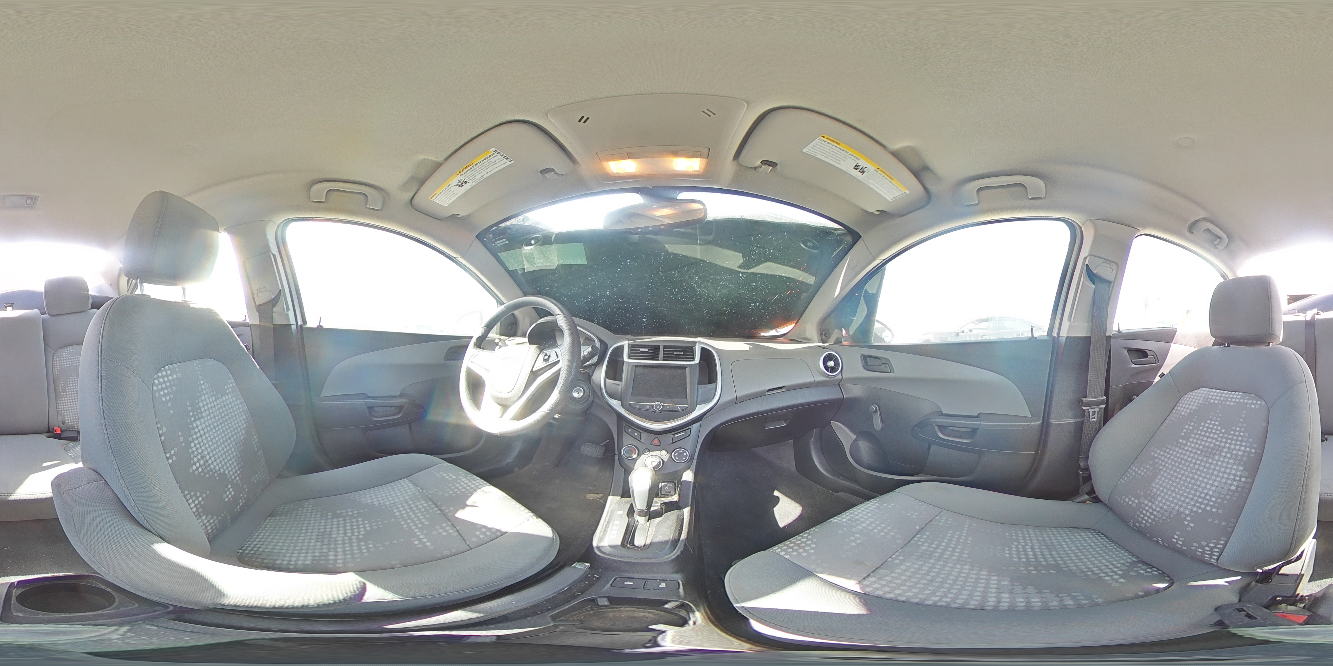 2020 Chevrolet Sonic Ls VIN: 1G1JB5SB9L4100341 Lot: 48777715