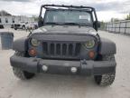 2010 Jeep Wrangler Unlimited Sport en Venta en Prairie Grove, AR - Rollover