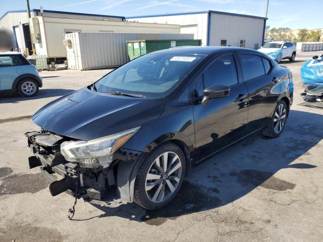 2020 Nissan Versa Sr