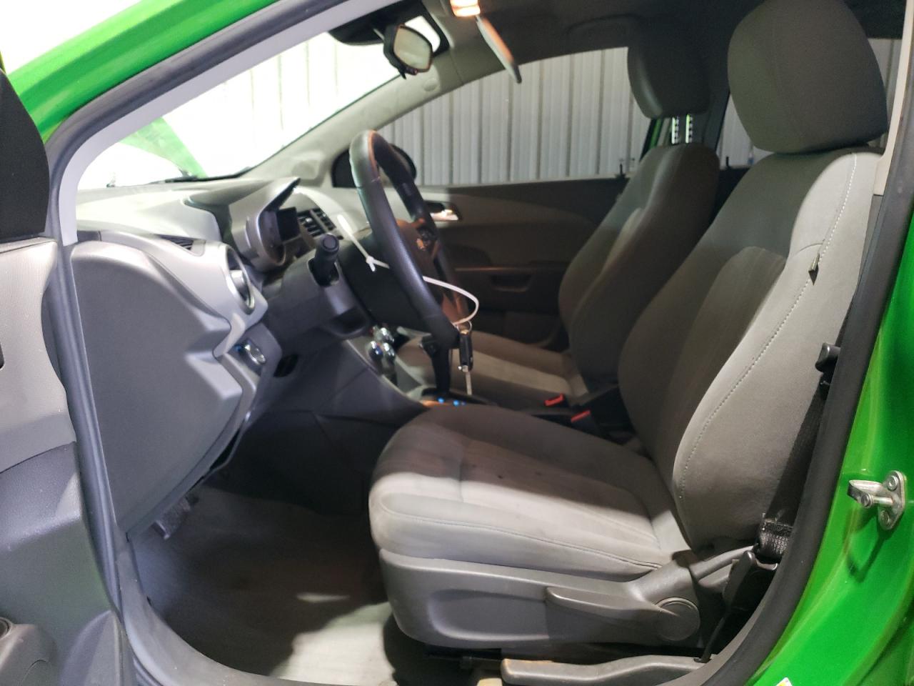 2015 Chevrolet Sonic - Image 7