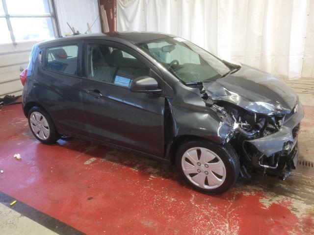  CHEVROLET SPARK 2017 Gray
