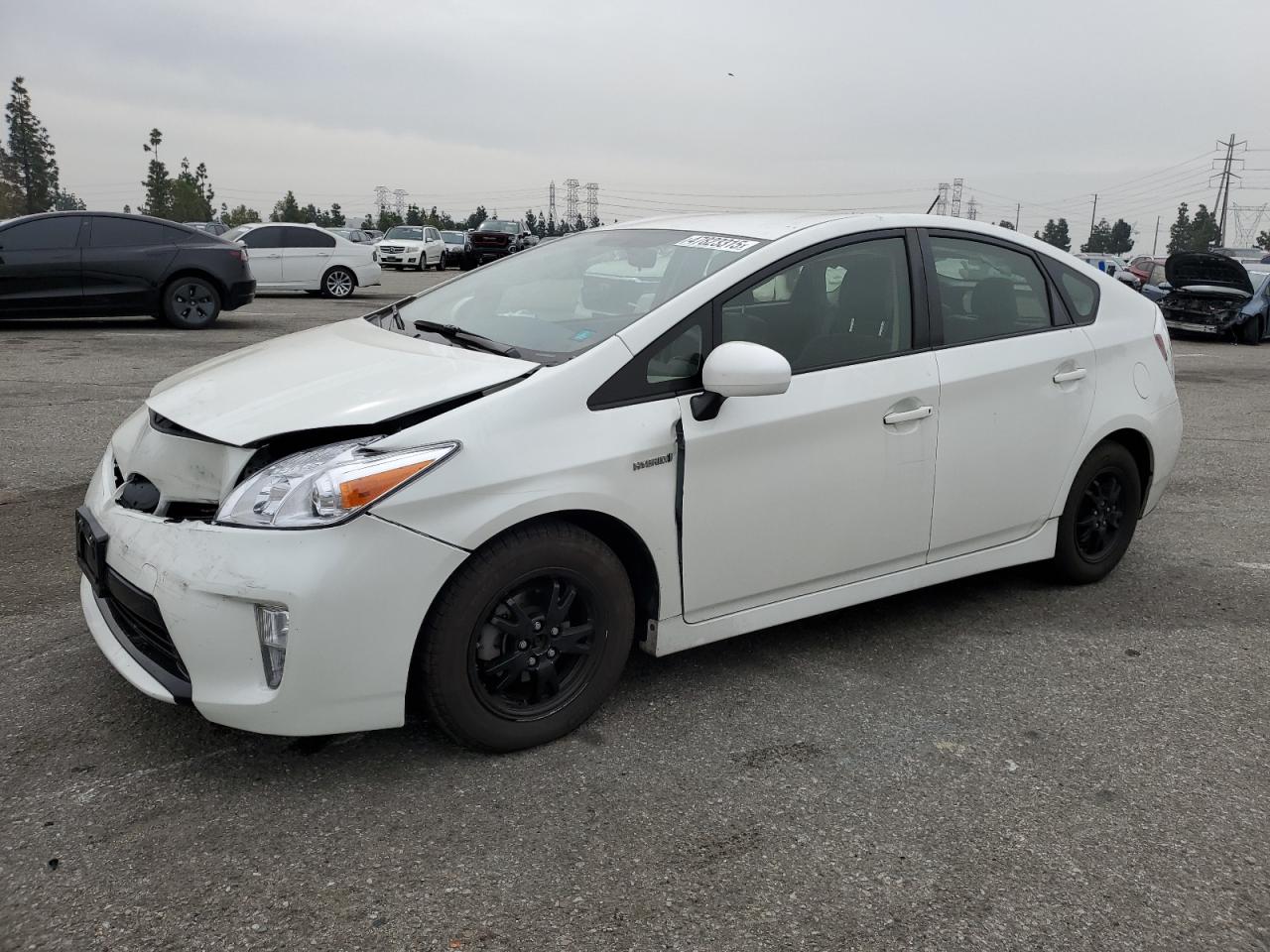 2015 Toyota Prius - Image 1