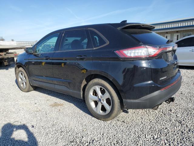 Паркетники FORD EDGE 2016 Черный