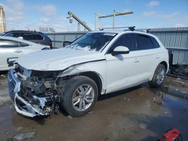  AUDI Q5 2020 Білий