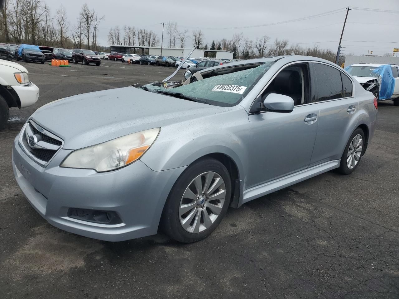 2012 Subaru Legacy 2.5I Limited for Sale in Portland, OR - All Over