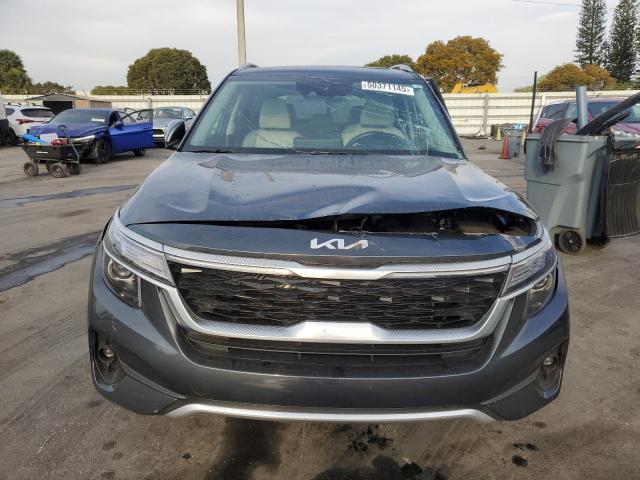  KIA SELTOS 2023 Gray