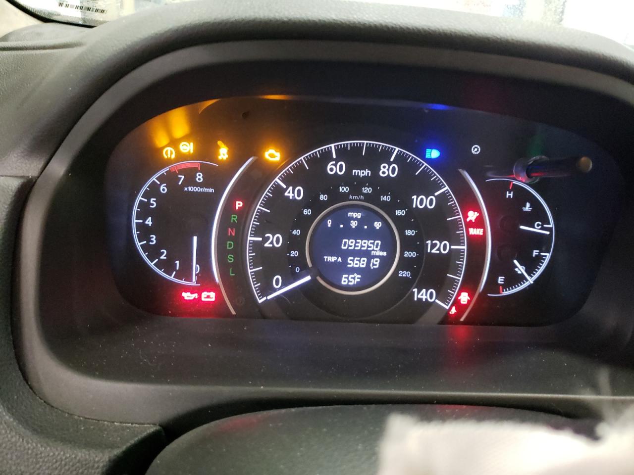 2015 Honda CR-V - Image 9