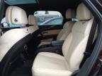 2016 BENTLEY BENTAYGA W for sale at Copart NEWBURY