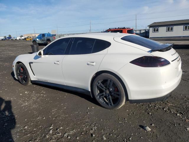  PORSCHE PANAMERA 2013 Biały