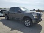 2017 Ford F150 Supercrew на продаже в Bakersfield, CA - Front End