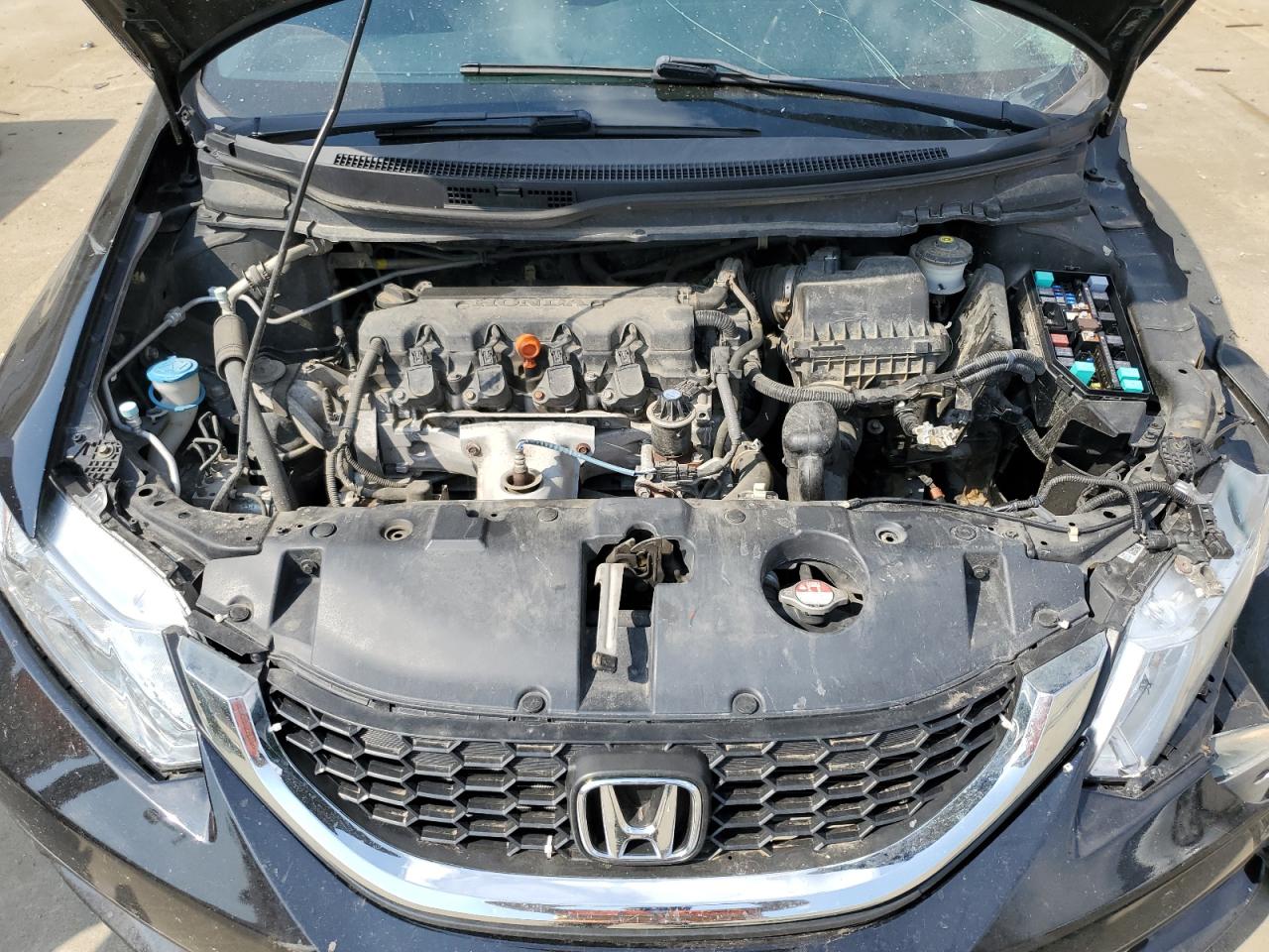 2015 Honda Civic - Image 11