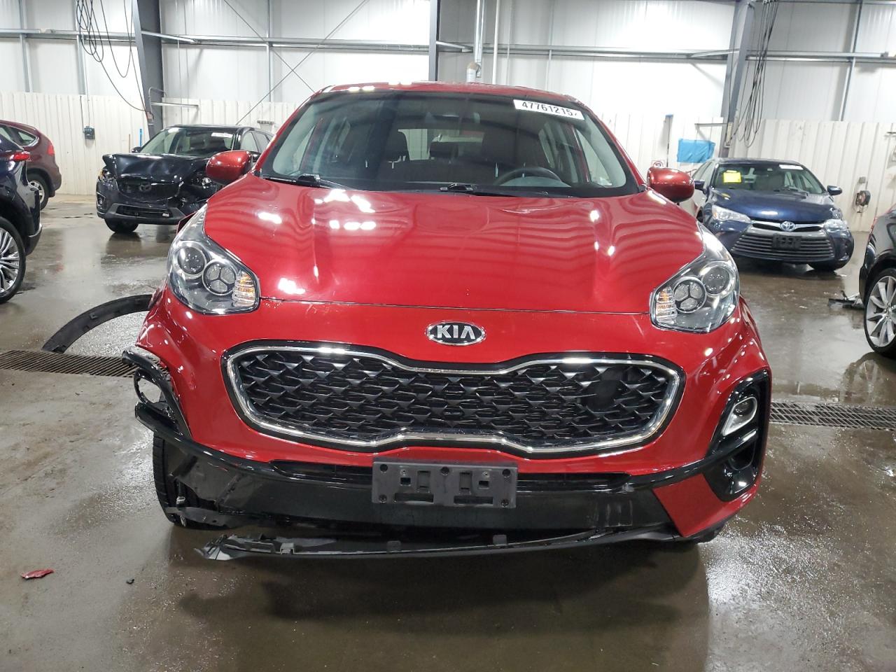 2020 Kia Sportage - Image 5