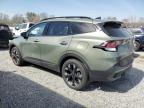 2023 Kia Sportage X Line продається в Spartanburg, SC - Front End