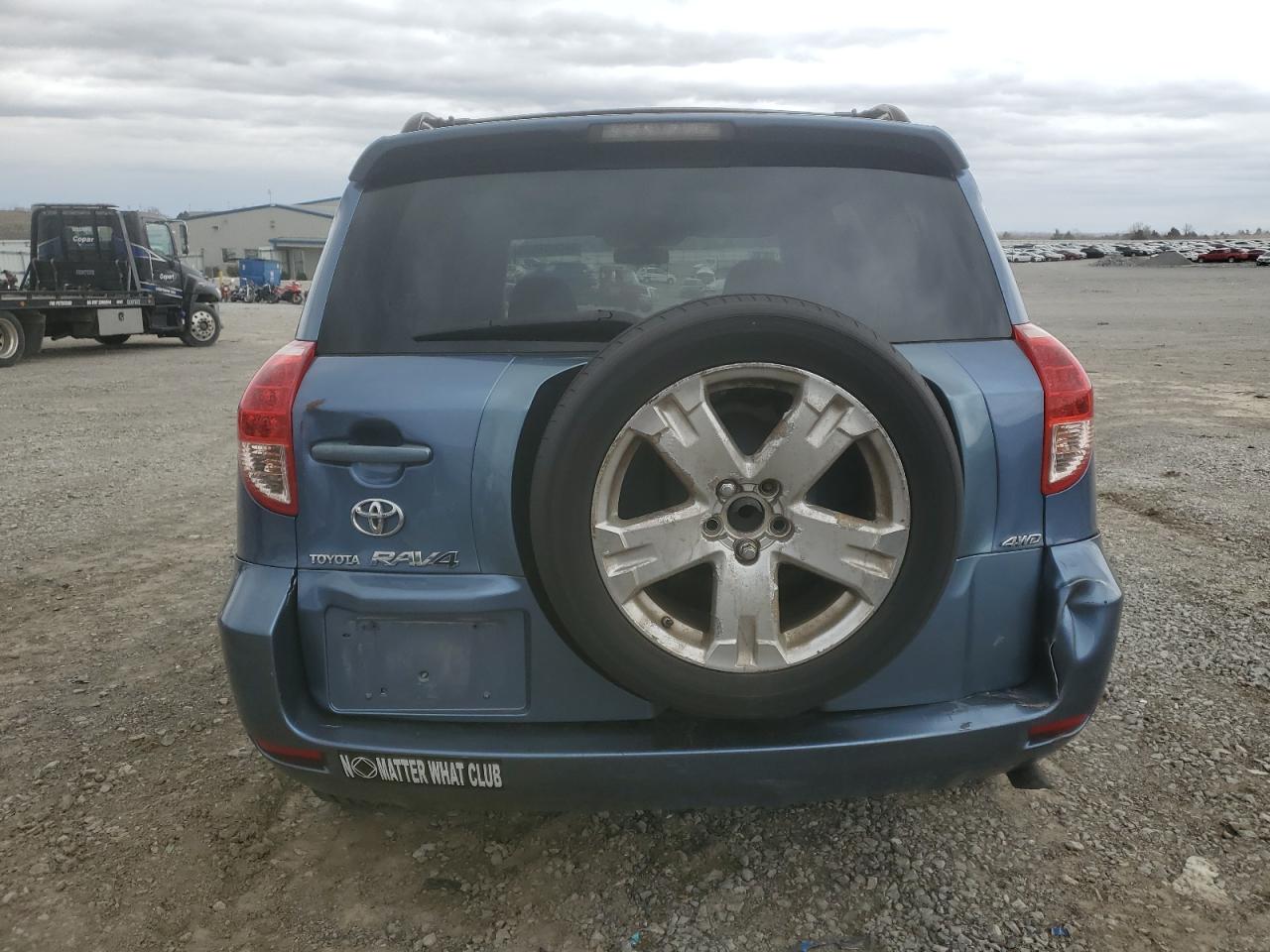 2007 Toyota Rav4 Sport VIN: JTMBK32V175020381 Lot: 49696555