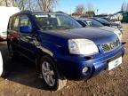 2006 NISSAN X-TRAIL AV for sale at Copart SANDY