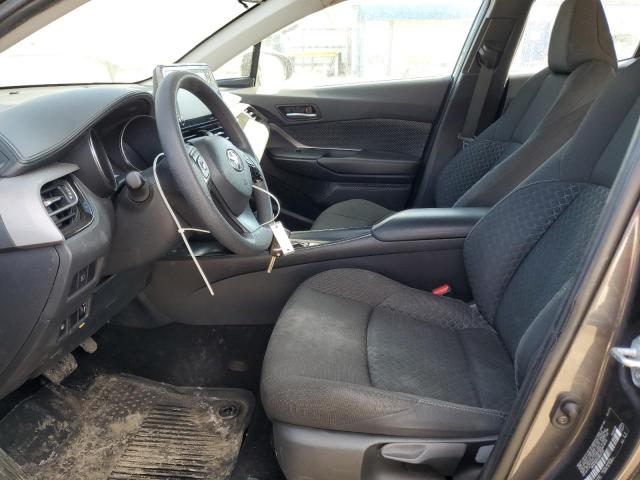  TOYOTA C-HR 2021 Угольный