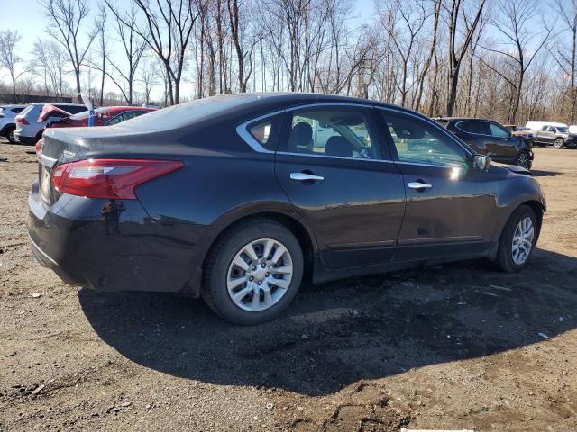  NISSAN ALTIMA 2018 Czarny