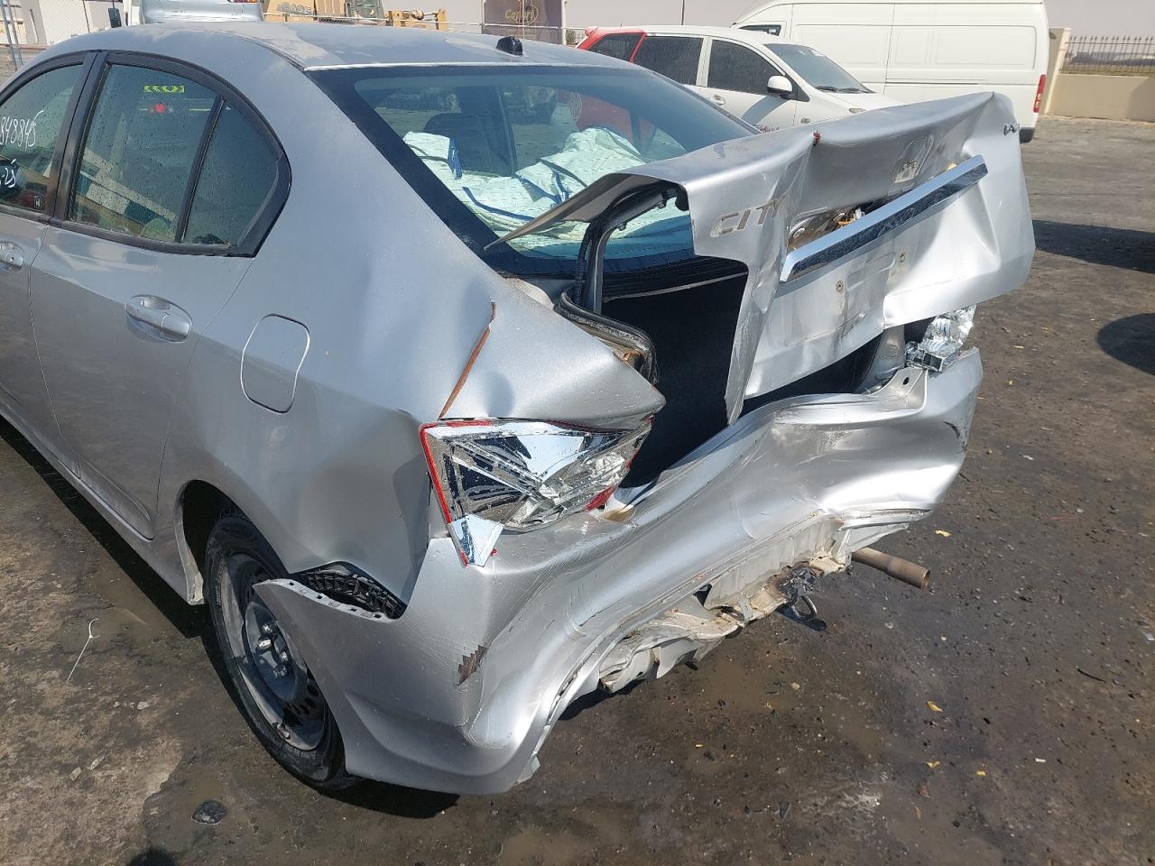 MRHGM262XDP030528 - 2023 Honda City - #50848845