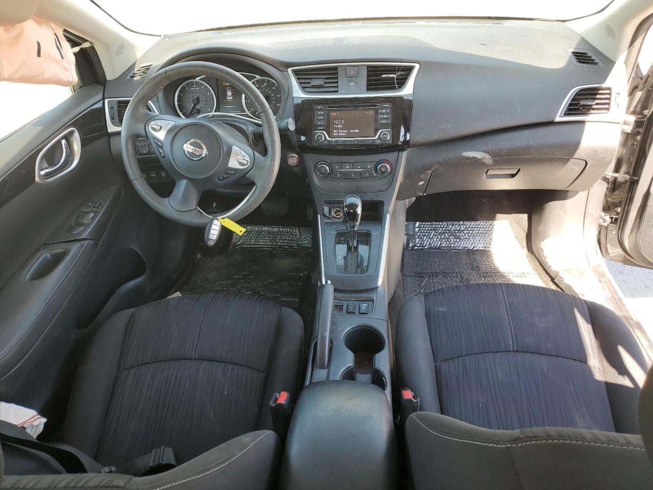 2017 Nissan Sentra - Image 8