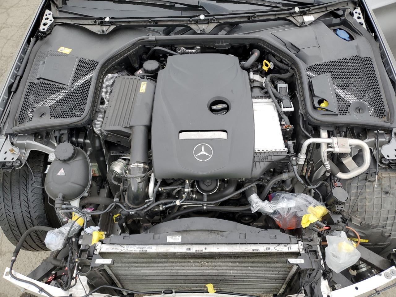 2016 Mercedes-Benz C-klasse - Image 11