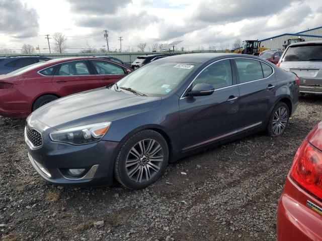 2014 Kia Cadenza Premium