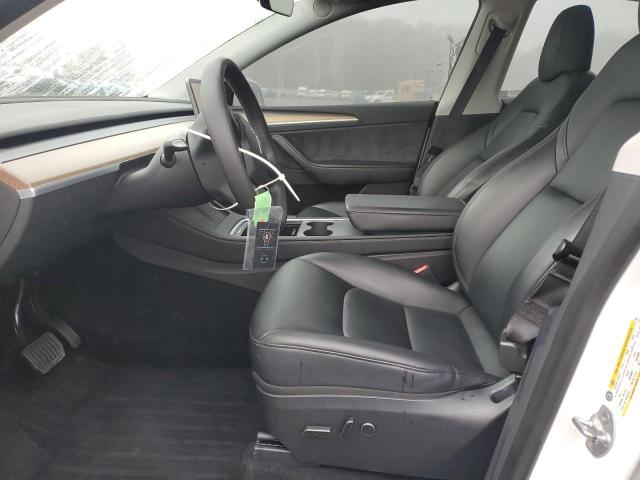  TESLA MODEL Y 2023 White