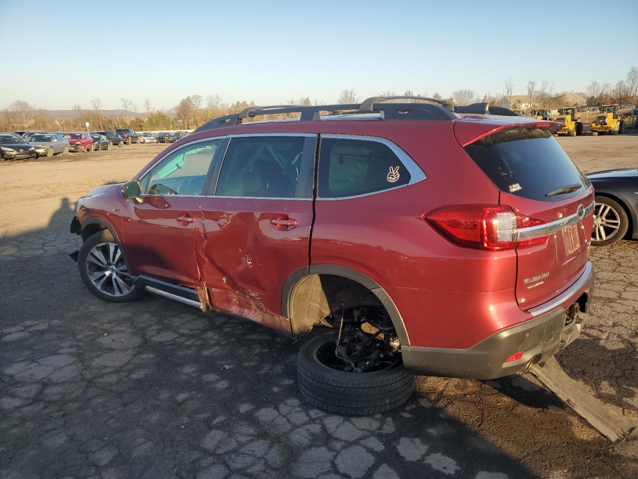 2019 Subaru Ascent - Image 2