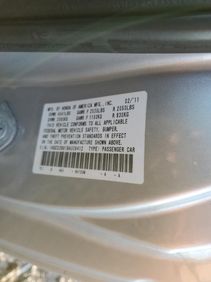 2011 Honda Accord - Image 15