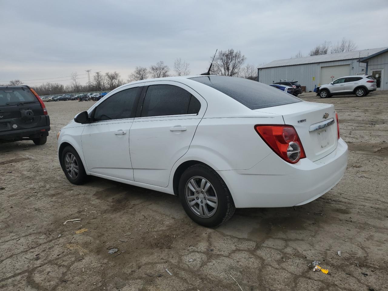 2013 Chevrolet Sonic - Image 2