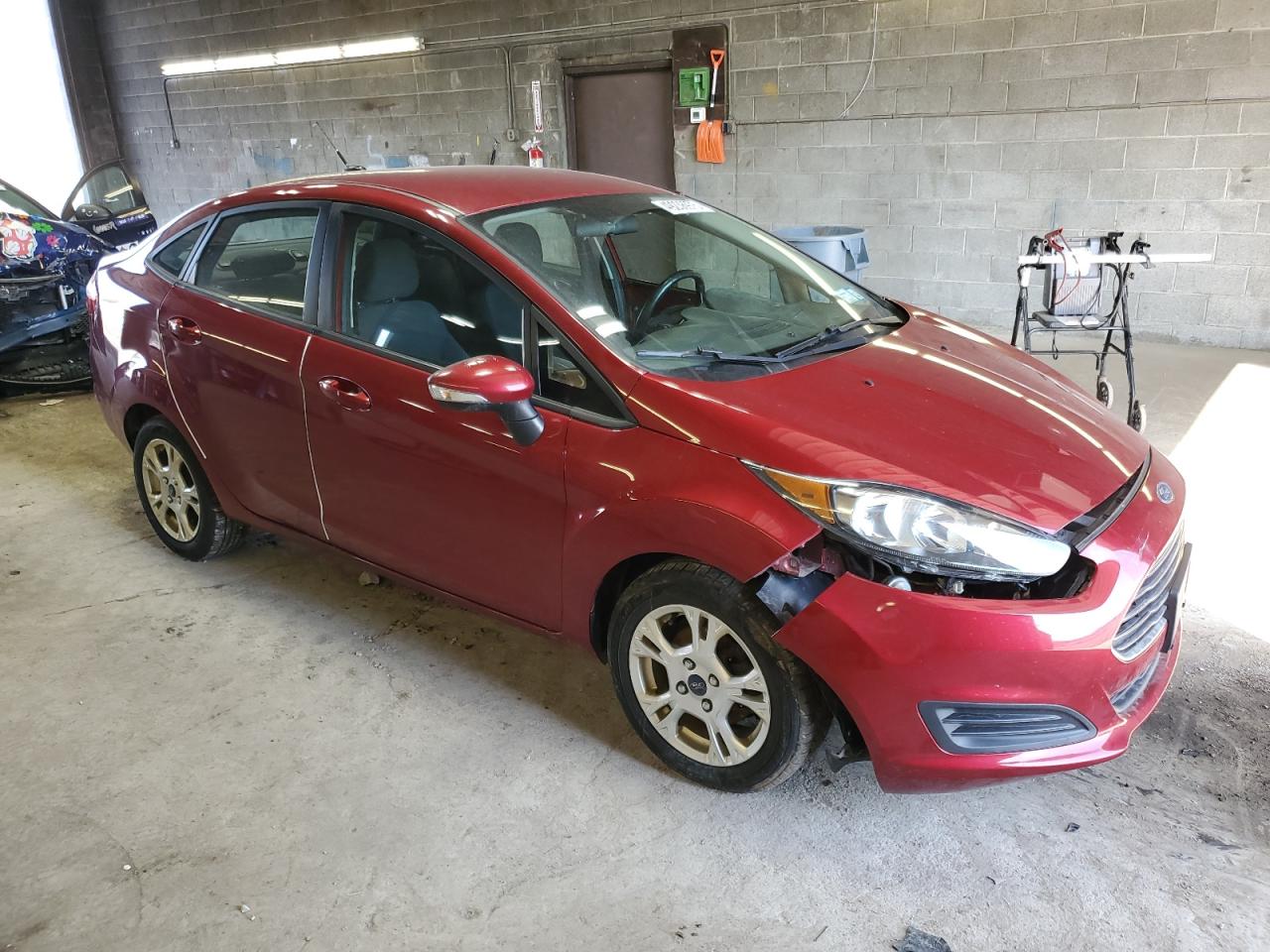 2014 Ford Fiesta - Image 4