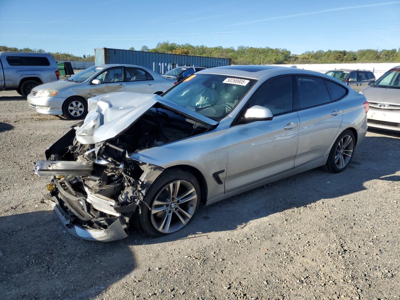 2016 Bmw 328 Xigt Sulev for Sale in Anderson, CA - Front End
