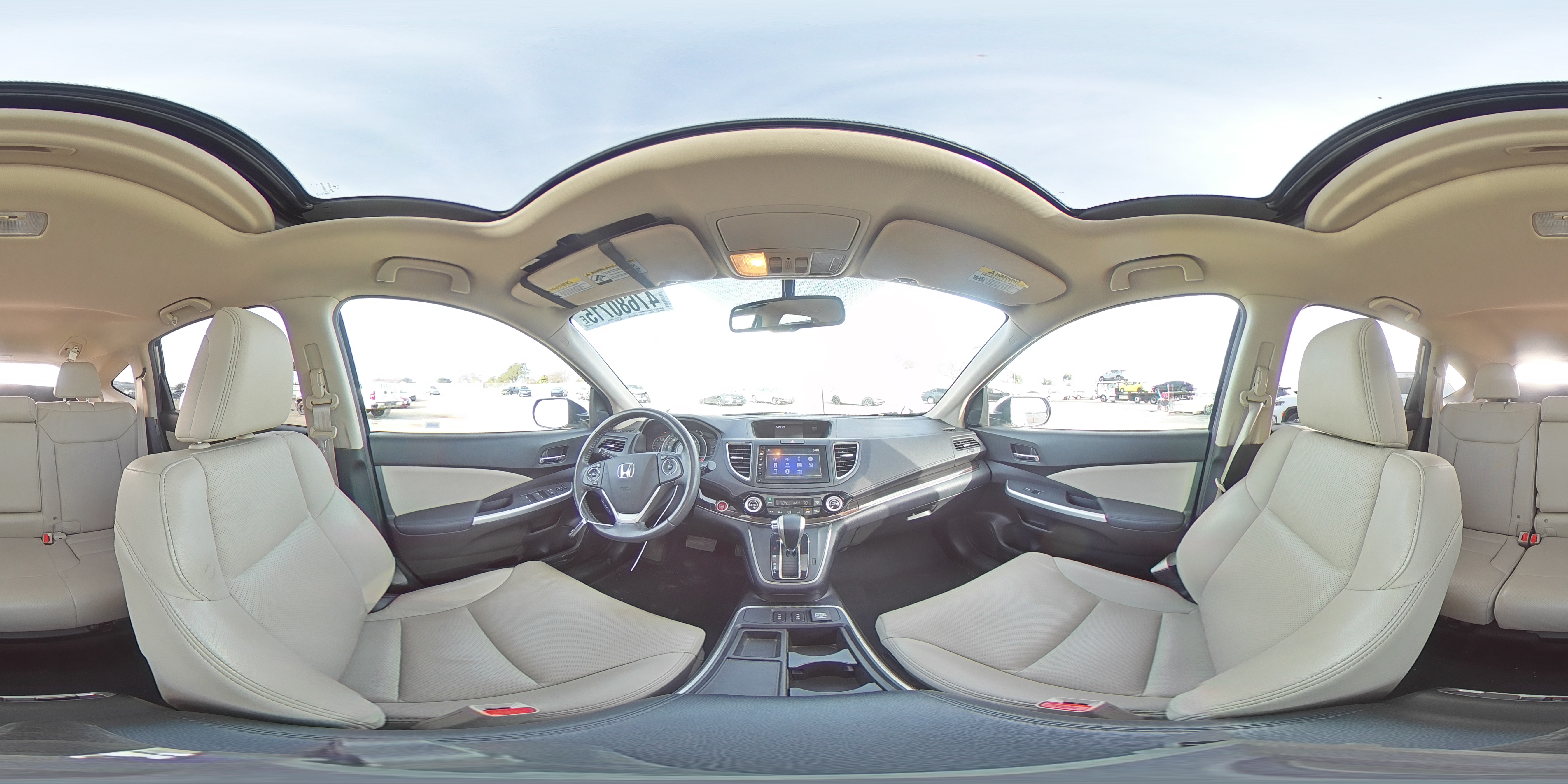 2016 Honda CR-V - Image 14