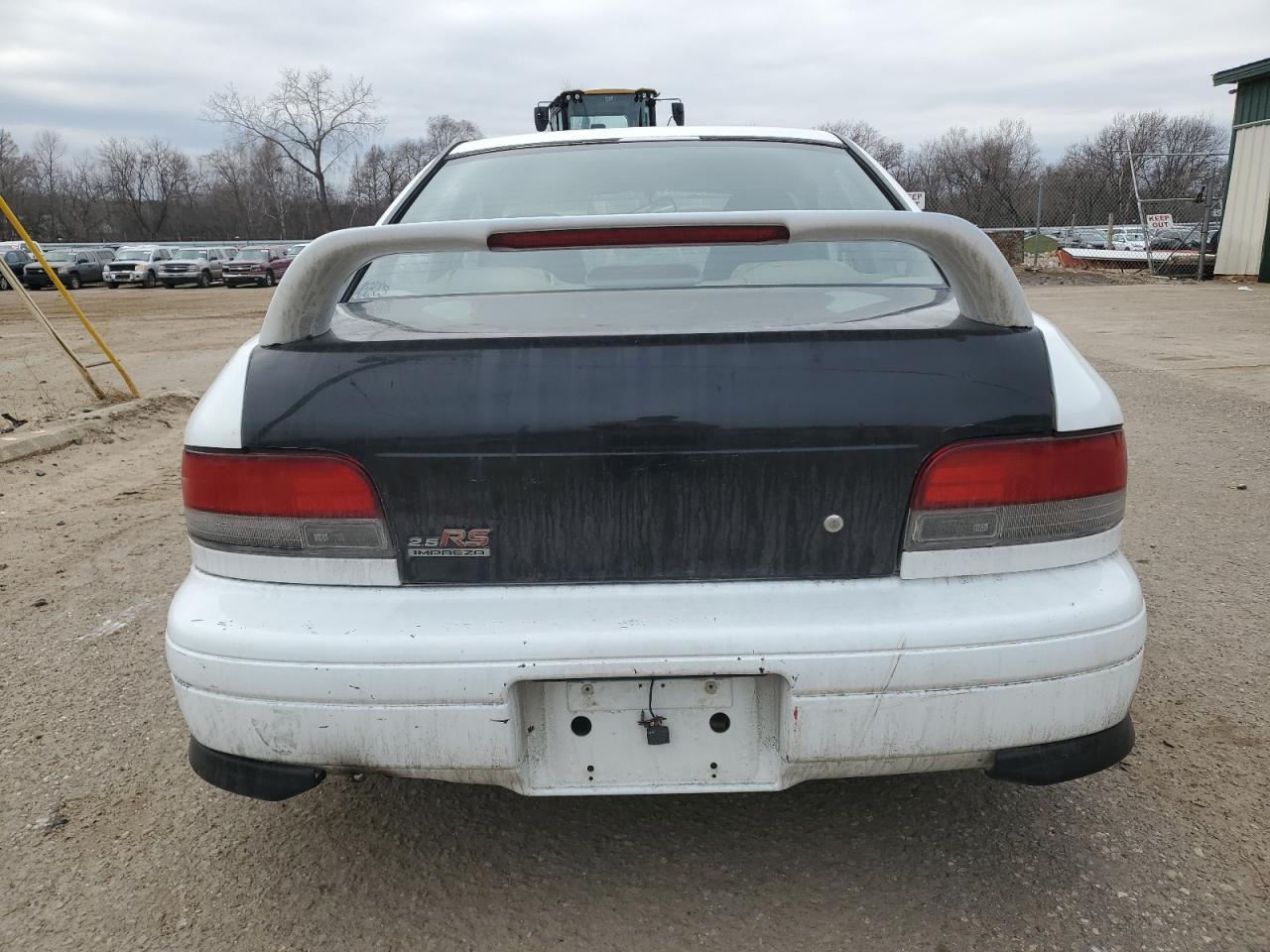 2000 Subaru Impreza - Image 6